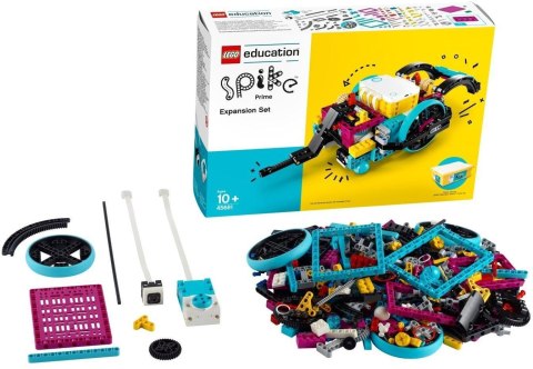 Klocki LEGO Education - Zestaw dodatkowy SPIKE Prime