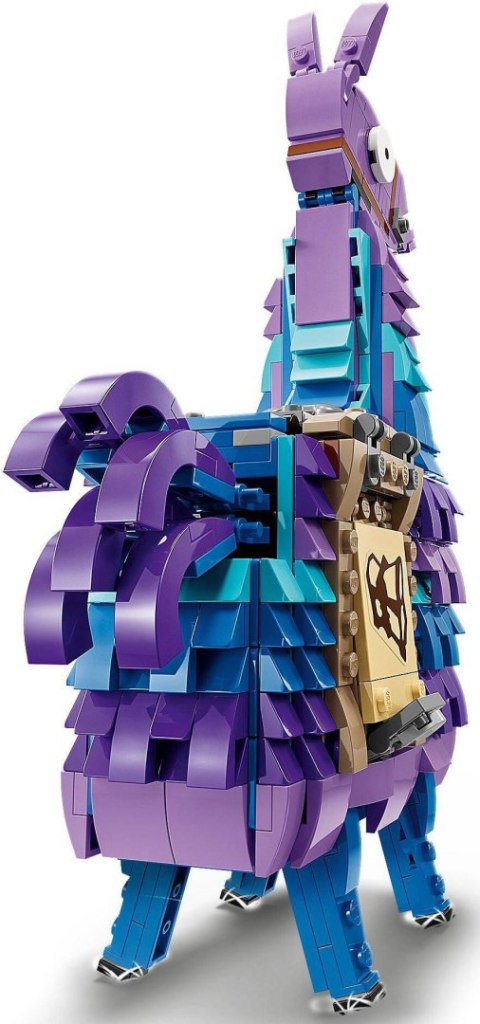 Klocki LEGO Fortnite - Lama Zaopatrzeniowa