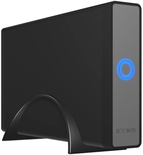 Obudowa IcyBox IB-377U3 DYSK HDD 3,5