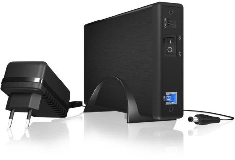 Obudowa IcyBox IB-377U3 DYSK HDD 3,5