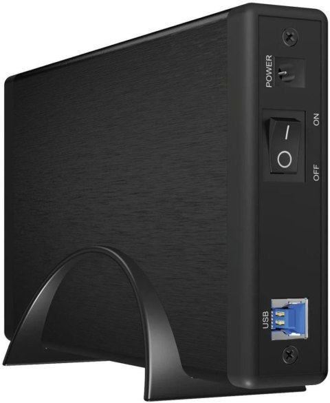 Obudowa IcyBox IB-377U3 DYSK HDD 3,5