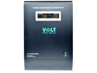 PRZETWORNICA VOLT POLSKA SINUSPRO-5000W 48V 3500/5000W