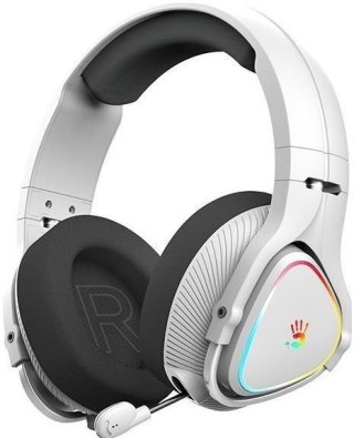 Słuchawki komputerowe A4TECH BLOODY MR710 Grey (BT5.0+2,4G+Wired)