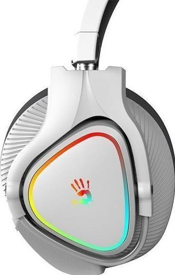 Słuchawki komputerowe A4TECH BLOODY MR710 Grey (BT5.0+2,4G+Wired)