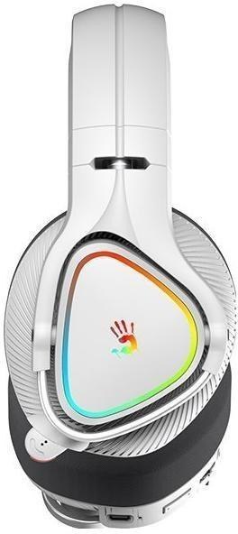 Słuchawki komputerowe A4TECH BLOODY MR710 Grey (BT5.0+2,4G+Wired)