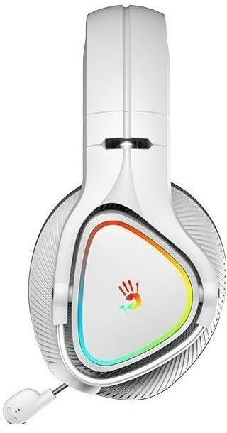 Słuchawki komputerowe A4TECH BLOODY MR710 Grey (BT5.0+2,4G+Wired)