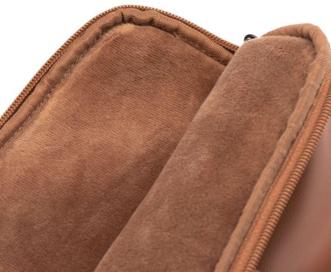 TORBA NA LAPTOP 15,6" Forcell F-Protect URBAN STYLE brązowa
