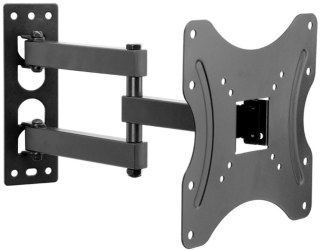 UCHWYT DO TV LED/LCD 19-42" 35KG AR-60A ART reg. pion/poziom