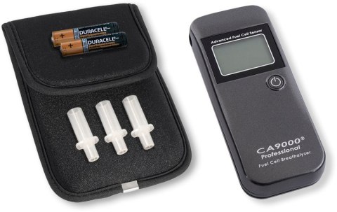 Alkomat BACscan CA 9000 Professional