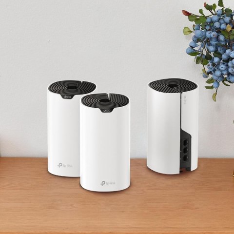 DOMOWY SYSTEM MESH WIFI TP-LINK Deco S7(3-pack)